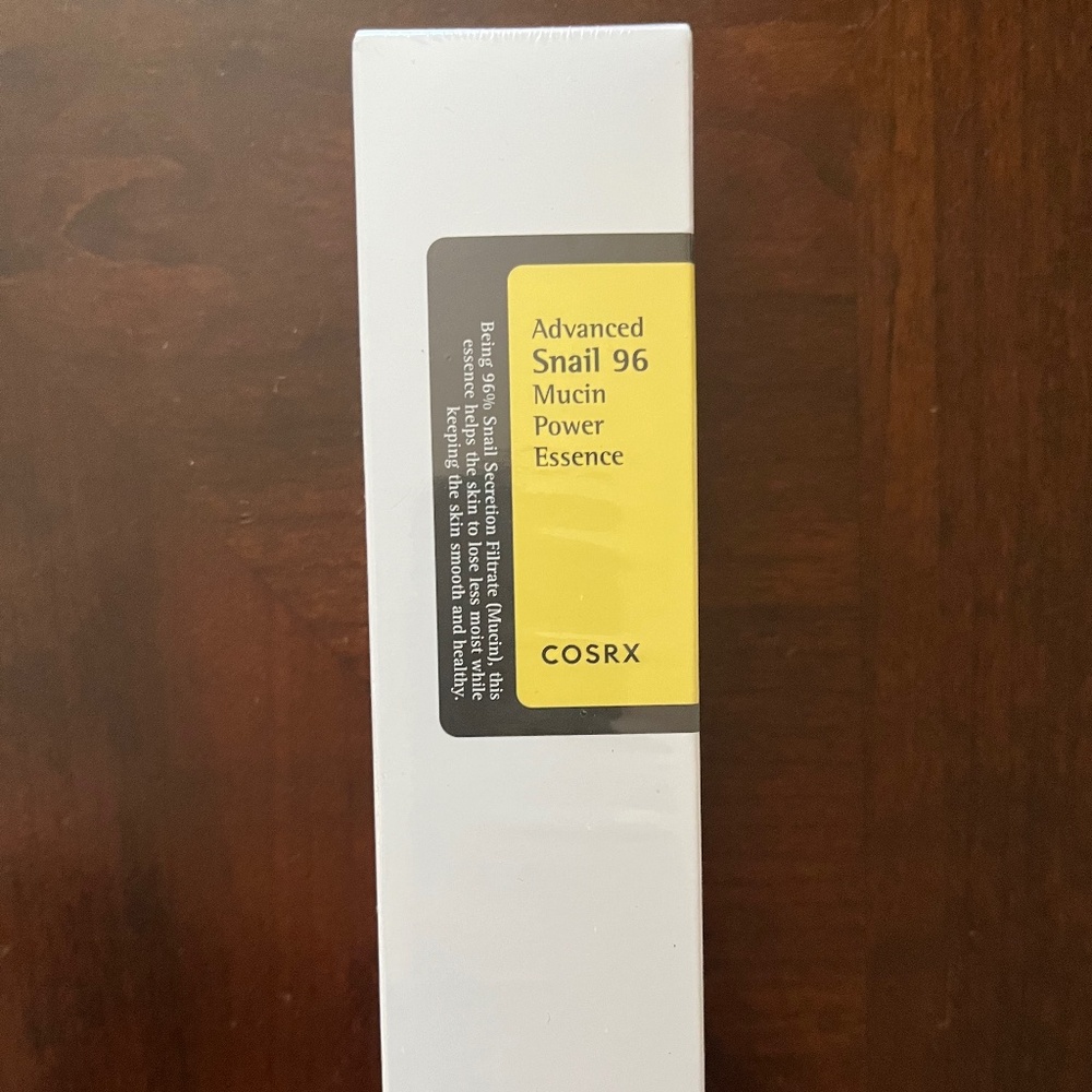 Snail mucin COSRX